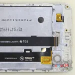 How to disassemble Huawei Honor 4C Pro, Step 15/3