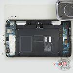 How to disassemble LG G Pad 8.3'' V500, Step 12/2