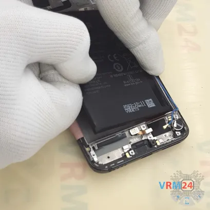 Cómo desmontar Honor 90, Paso 16/4