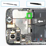 Cómo desmontar Xiaomi Redmi Note 10, Paso 7/1