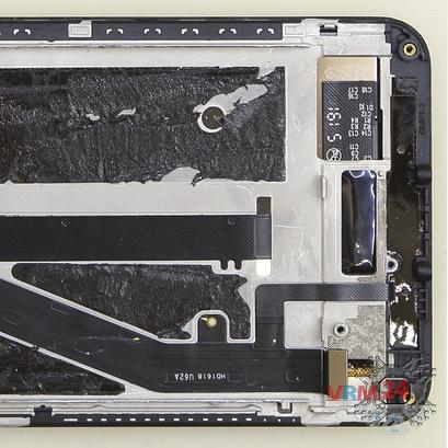 How to disassemble ZTE Blade V7, Step 19/3