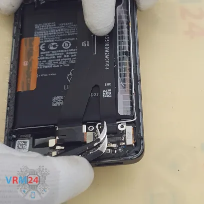 Как разобрать Xiaomi 13 Pro, Шаг 14/2