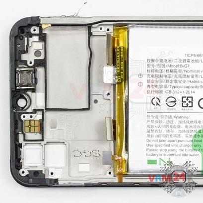 How to disassemble vivo Y12, Step 16/2