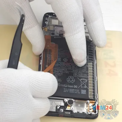 How to disassemble Xiaomi POCO X4 Pro, Step 16/3