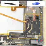 How to disassemble Lenovo Yoga Pad Pro 13, Step 10/1