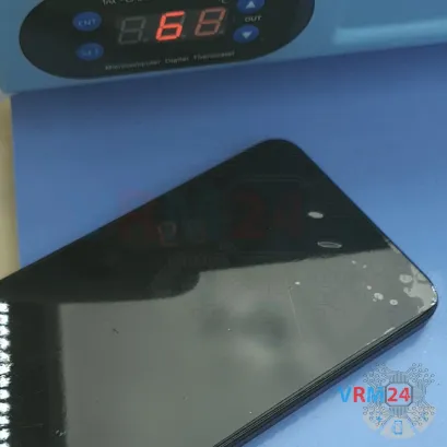 How to disassemble Honor X7b, Step 3/3