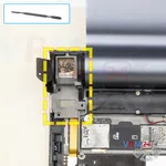 How to disassemble Lenovo Yoga Tablet 3 Pro, Step 9/1