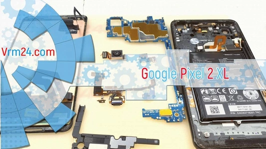 Technical review Google Pixel 2 XL