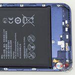 How to disassemble Huawei Honor 8 Pro, Step 17/3