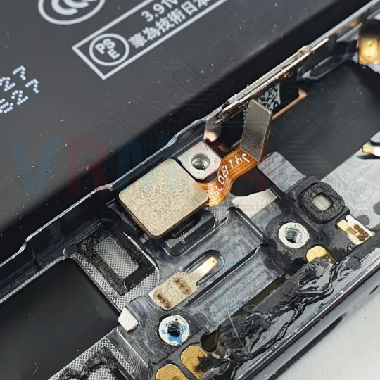 Fingerprint sensor