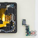 How to disassemble Sony Xperia XZ2, Step 13/2