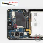 How to disassemble Samsung Galaxy A71 SM-A715, Step 10/1