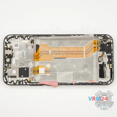 How to disassemble Huawei Nova 11, Step 17/1