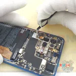 How to disassemble Xiaomi Mi 10 Lite, Step 13/3