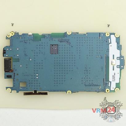 How to disassemble Samsung Wave Y GT-S5380, Step 8/2