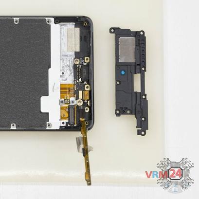 How to disassemble ZTE Nubia Z17, Step 9/3