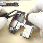 How to disassemble Samsung Galaxy S20 Ultra SM-G988, Step 15/3