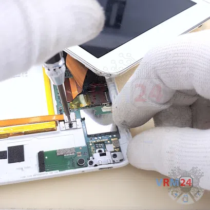 How to disassemble Huawei MediaPad T1 8.0'', Step 6/3