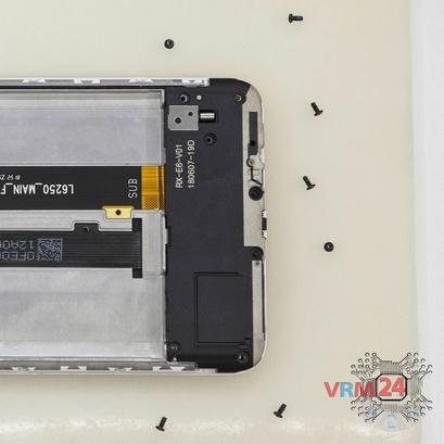 Cómo desmontar Xiaomi Redmi S2, Paso 6/2