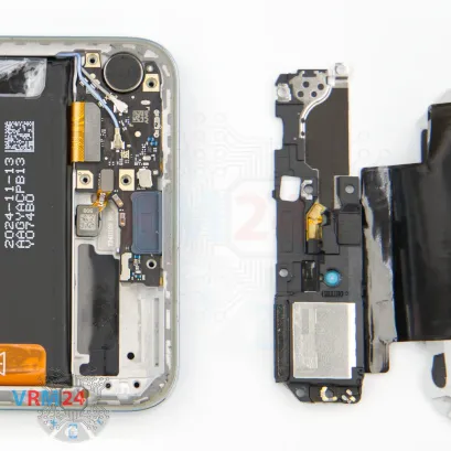 How to disassemble HONOR 200, Step 9/2