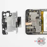 How to disassemble vivo V9 Youth, Step 8/2