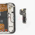 How to disassemble Xiaomi Poco M7 4G, Step 11/2