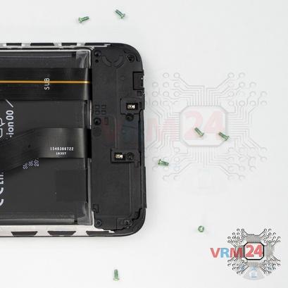How to disassemble Xiaomi Redmi 8, Step 9/2