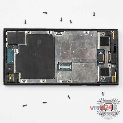 xz1 teardown