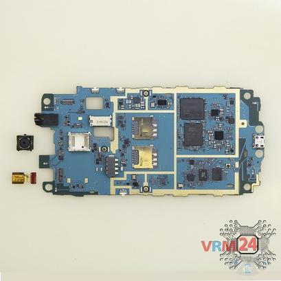 How to disassemble Samsung Galaxy J1 (2016) SM-J120, Step 11/4