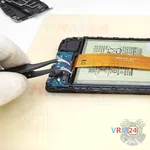 How to disassemble Samsung Galaxy A02 SM-A022, Step 9/2