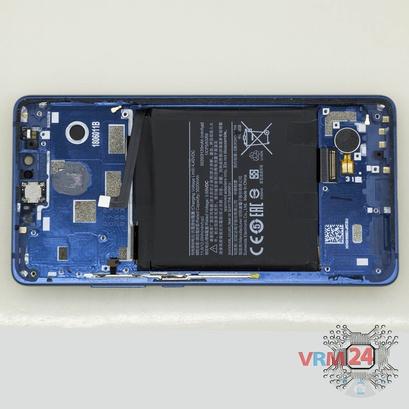 Como desmontar Xiaomi Mi 8 SE por si mesmo, Passo 20/1