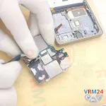 Como desmontar Samsung Galaxy S25 Ultra SM-S938 por si mesmo, Passo 18/3