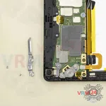 How to disassemble Samsung Galaxy Tab A 8.0'' (2019) SM-T295, Step 4/2