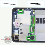 Как разобрать Meizu U10 U680, Шаг 15/1