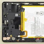 How to disassemble Samsung Galaxy Tab A 8.0'' (2019) SM-T295, Step 16/2