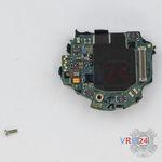 How to disassemble Samsung Galaxy Watch Active 2 SM-R820, Step 8/2