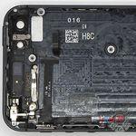 How to disassemble Apple iPhone 5, Step 12/2