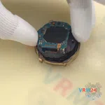 Cómo desmontar Samsung Galaxy Watch SM-R810, Paso 20/2