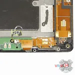 How to disassemble Alcatel OT View 5040X, Step 6/4