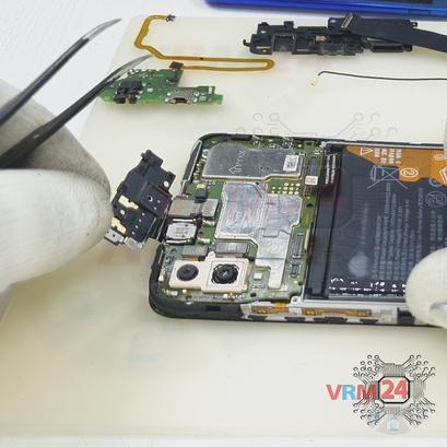 How to disassemble Huawei P Smart (2019), Step 15/4