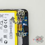 Как разобрать Asus ZenFone 4 Max ZC520KL, Шаг 6/2