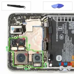 How to disassemble Xiaomi 14T, Step 12/1