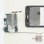 How to disassemble Micromax Bolt Q338, Step 9/2