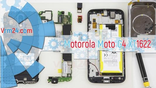 Technical review Motorola Moto G4 XT1622
