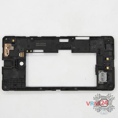 How to disassemble Nokia Lumia 730 RM-1040, Step 9/1