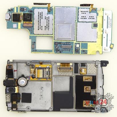 How to disassemble Samsung Wave 2 GT-S8530, Step 17/3