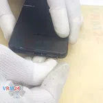 Cómo desmontar Samsung Galaxy S22 SM-S901, Paso 2/2