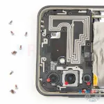 How to disassemble Samsung Galaxy A36 SM-A366, Step 4/2