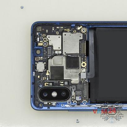 How to disassemble Xiaomi Mi 8 SE, Step 15/2