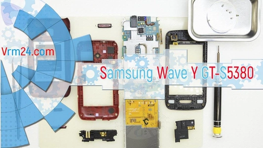 Technical review Samsung Wave Y GT-S5380